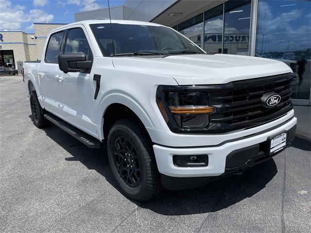 new 2024 Ford F-150 car, priced at $50,564