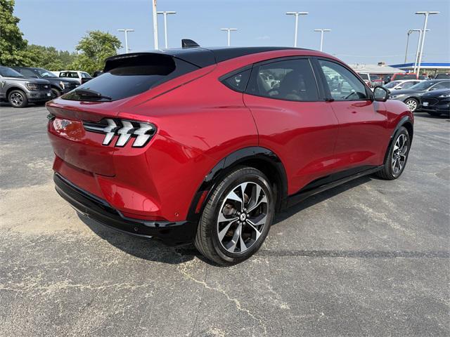 used 2022 Ford Mustang Mach-E car, priced at $31,499