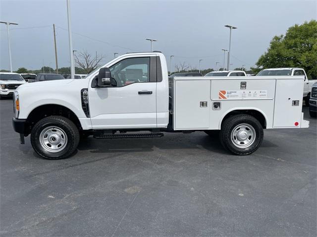 new 2023 Ford F-350 car, priced at $63,627