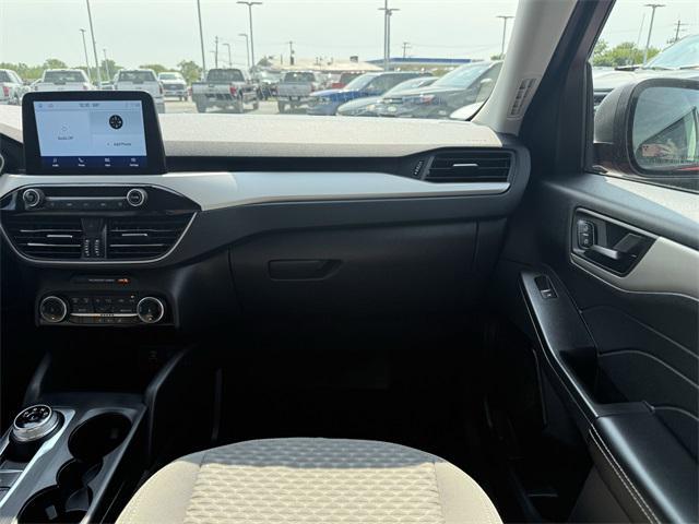 used 2022 Ford Escape car, priced at $24,791