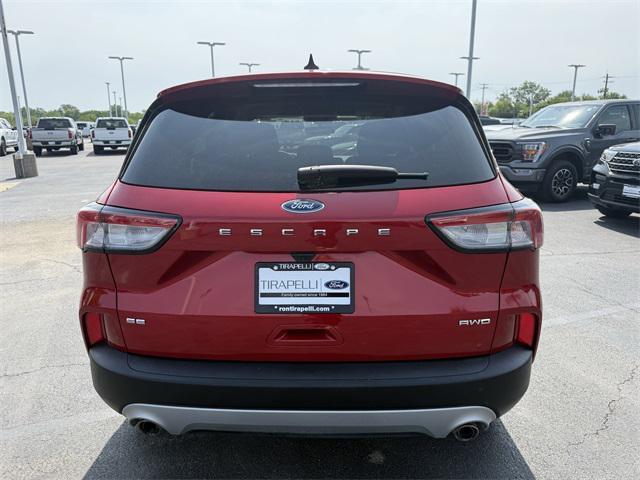 used 2022 Ford Escape car, priced at $24,791