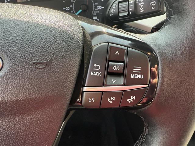 used 2022 Ford Escape car, priced at $24,791