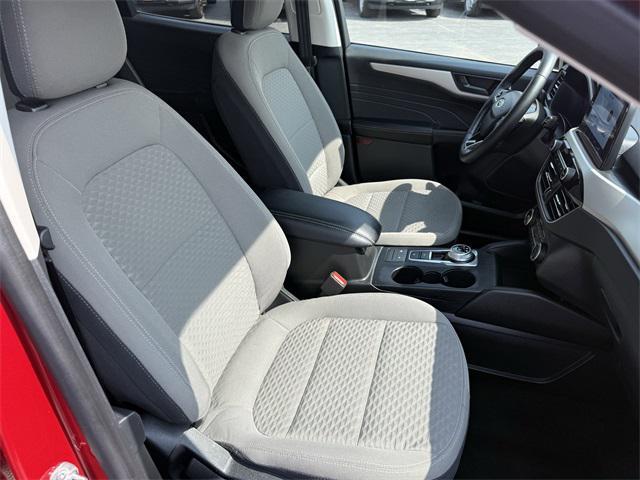 used 2022 Ford Escape car, priced at $24,791