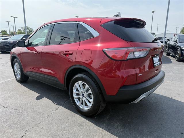 used 2022 Ford Escape car, priced at $24,791
