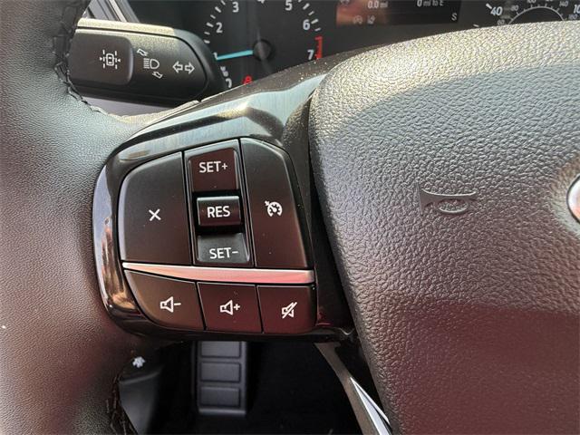 used 2022 Ford Escape car, priced at $24,791
