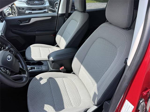 used 2022 Ford Escape car, priced at $24,791