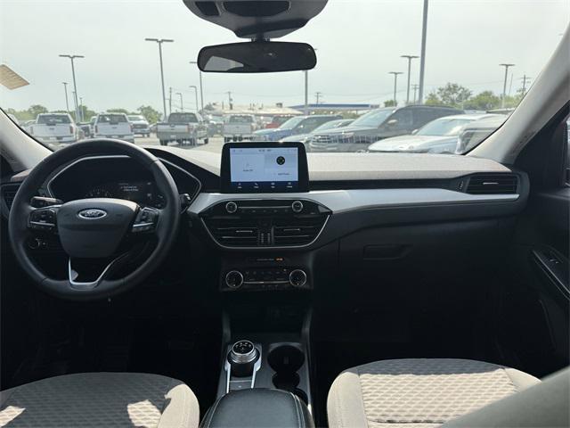 used 2022 Ford Escape car, priced at $24,791