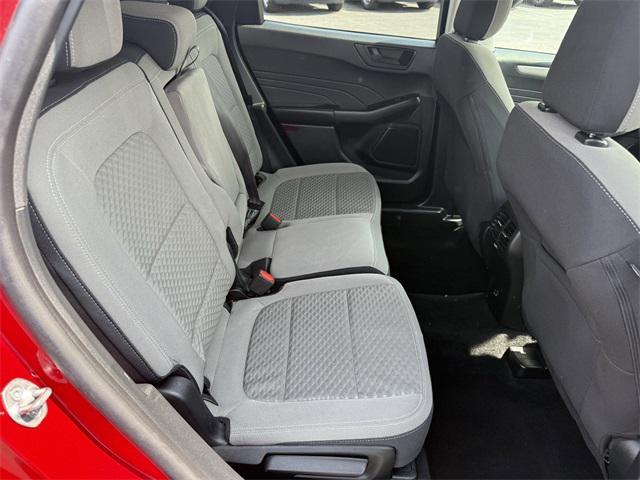 used 2022 Ford Escape car, priced at $24,791