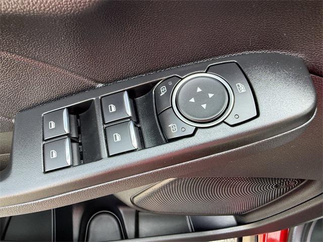 used 2022 Ford Escape car, priced at $24,791