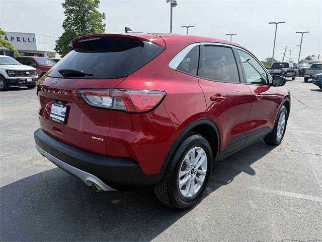 used 2022 Ford Escape car, priced at $24,791