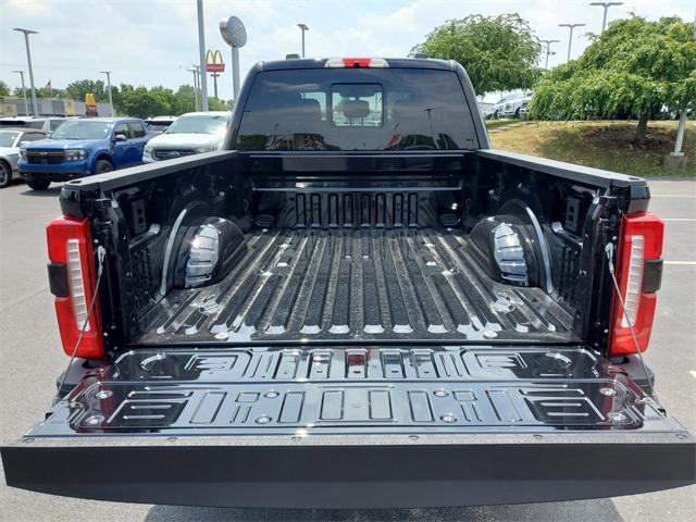 new 2025 Ford F-250 car, priced at $55,266