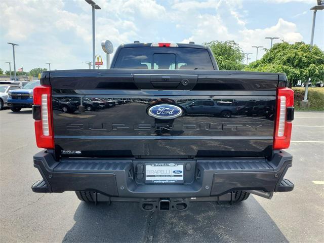 new 2025 Ford F-250 car, priced at $55,266