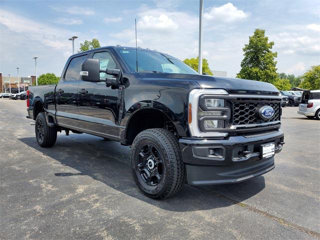 new 2025 Ford F-250 car, priced at $55,266