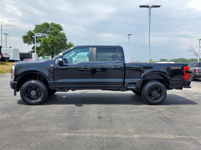 new 2025 Ford F-250 car, priced at $55,266