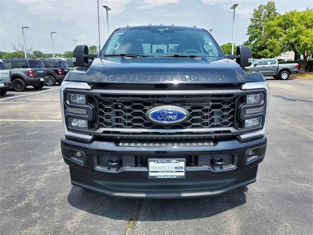 new 2025 Ford F-250 car, priced at $55,266
