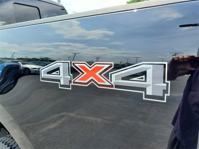 new 2025 Ford F-250 car, priced at $55,266