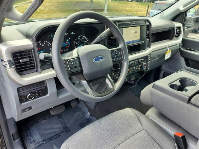 new 2025 Ford F-250 car, priced at $55,266