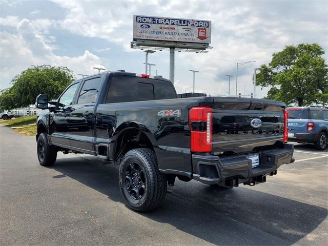 new 2025 Ford F-250 car, priced at $55,266