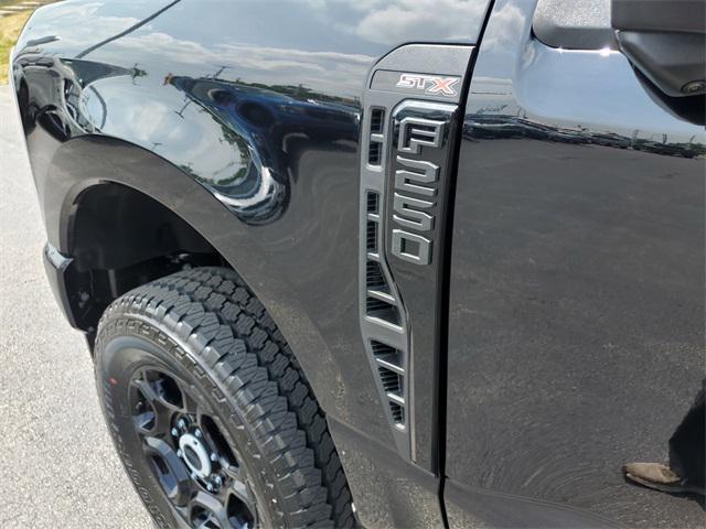 new 2025 Ford F-250 car, priced at $55,266