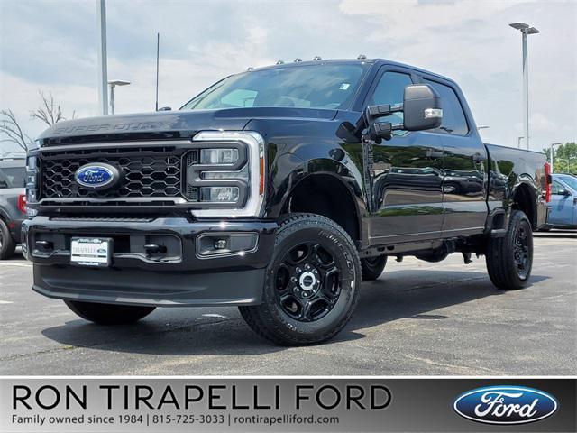 new 2025 Ford F-250 car, priced at $55,266