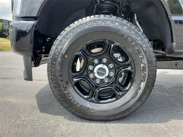 new 2025 Ford F-250 car, priced at $55,266