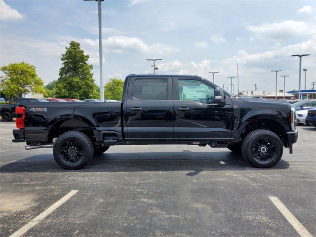 new 2025 Ford F-250 car, priced at $55,266