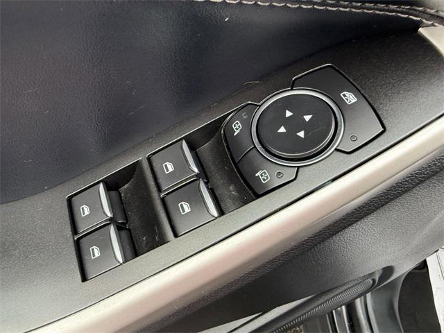 used 2022 Ford Explorer car, priced at $33,577