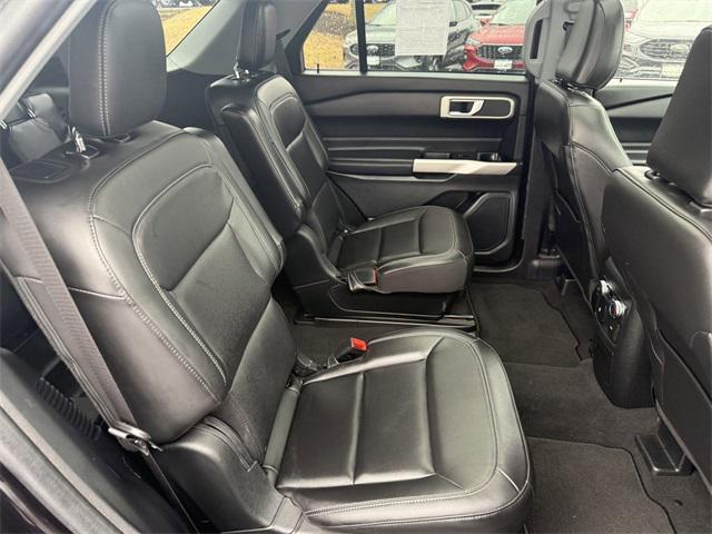 used 2022 Ford Explorer car, priced at $33,577