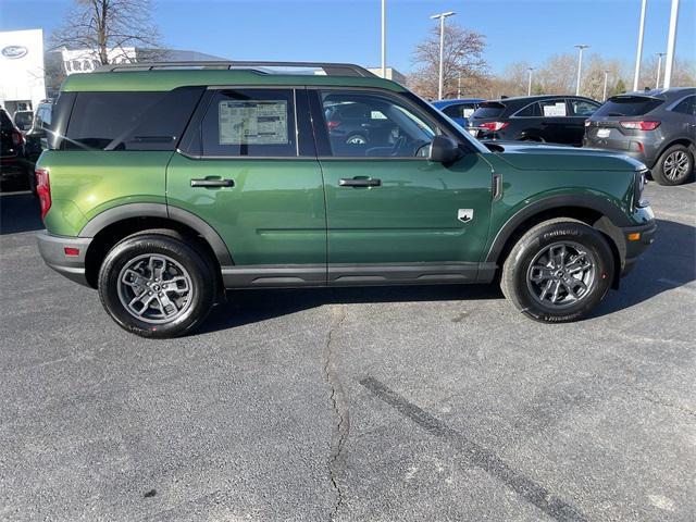 new 2024 Ford Bronco Sport car, priced at $27,992