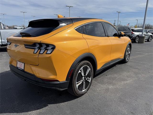 used 2022 Ford Mustang Mach-E car, priced at $25,977