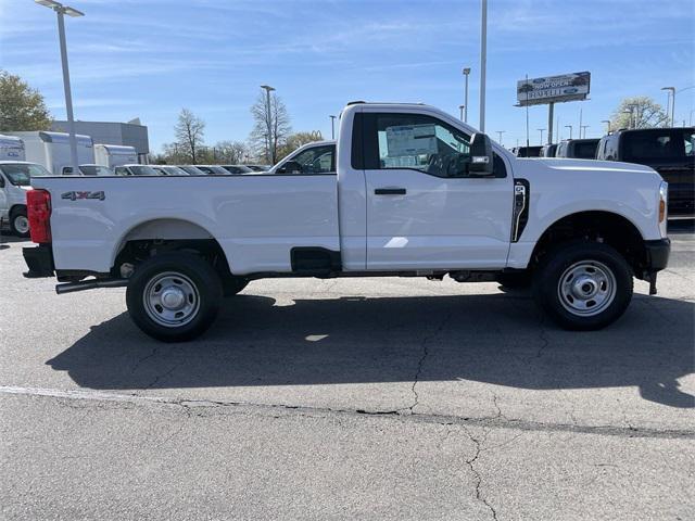 new 2024 Ford F-350 car, priced at $50,139