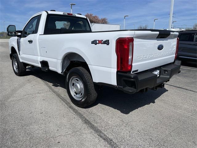 new 2024 Ford F-350 car, priced at $50,139