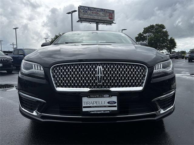 used 2020 Lincoln MKZ car, priced at $28,891