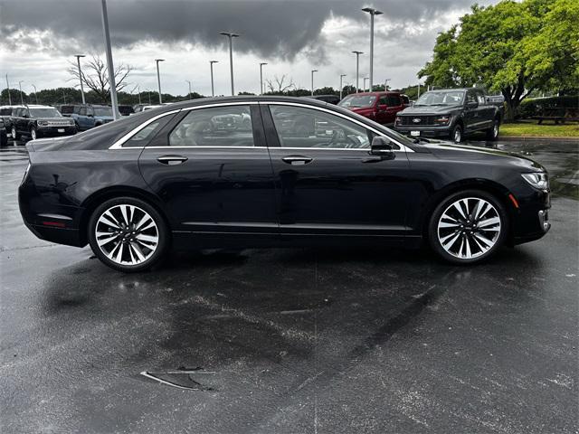 used 2020 Lincoln MKZ car, priced at $28,891