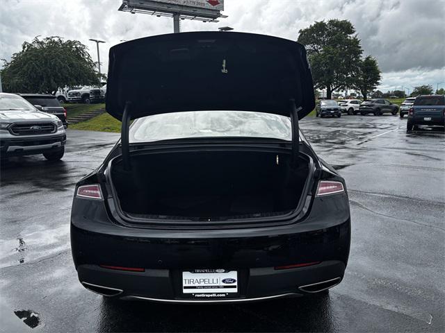 used 2020 Lincoln MKZ car, priced at $28,891