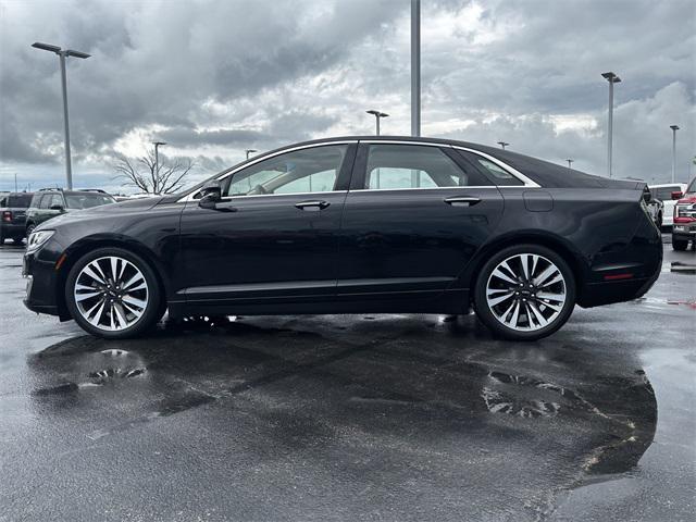 used 2020 Lincoln MKZ car, priced at $28,891