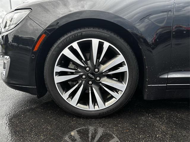 used 2020 Lincoln MKZ car, priced at $28,891