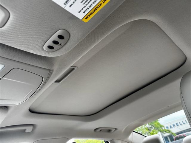 used 2020 Lincoln MKZ car, priced at $28,891