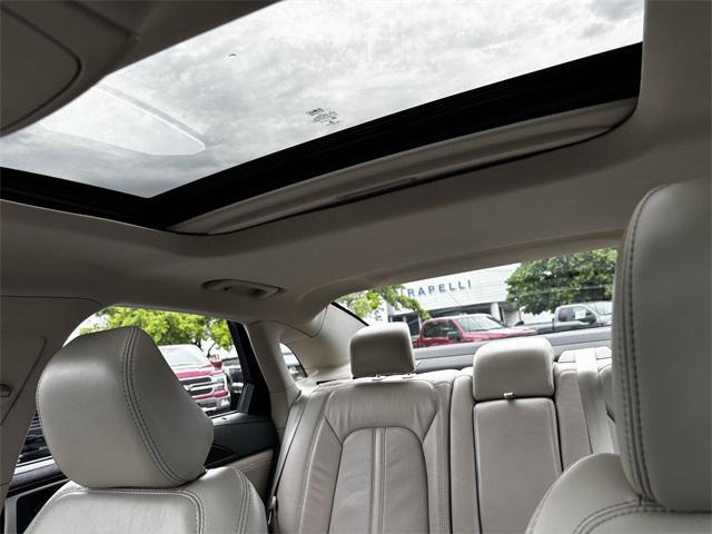 used 2020 Lincoln MKZ car, priced at $28,891