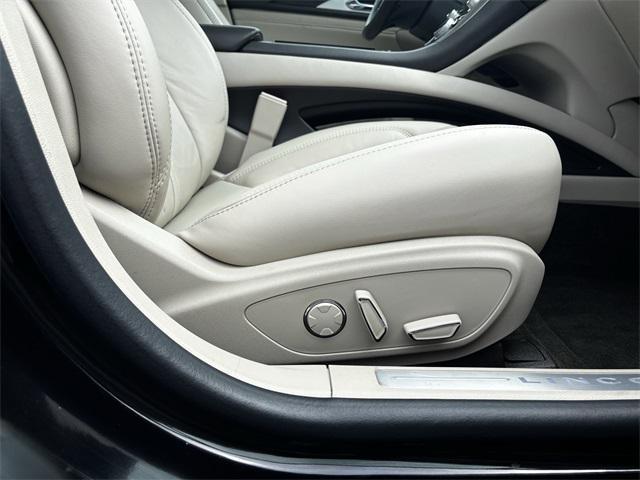 used 2020 Lincoln MKZ car, priced at $28,891