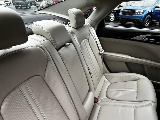used 2020 Lincoln MKZ car, priced at $28,891
