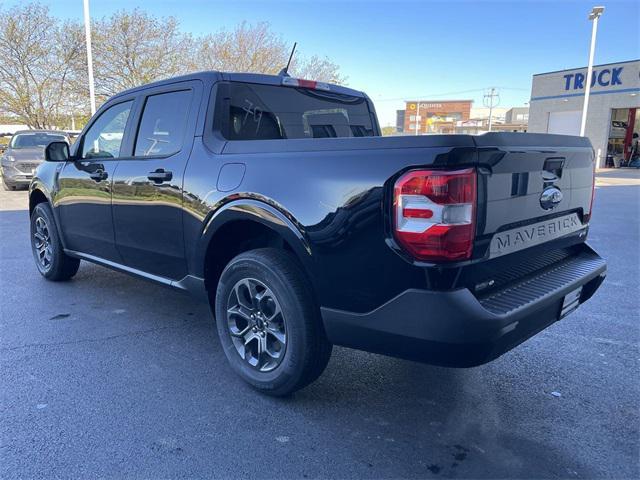 new 2024 Ford Maverick car, priced at $30,153