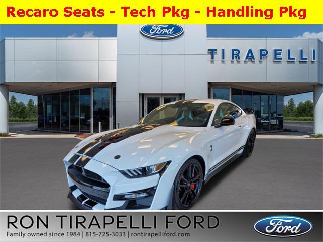 used 2020 Ford Shelby GT500 car, priced at $84,979