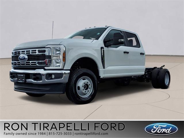new 2025 Ford F-350 car, priced at $61,505