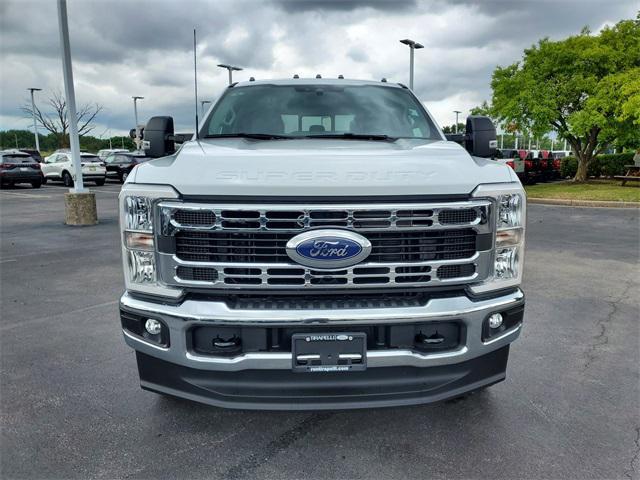 new 2025 Ford F-350 car, priced at $61,505