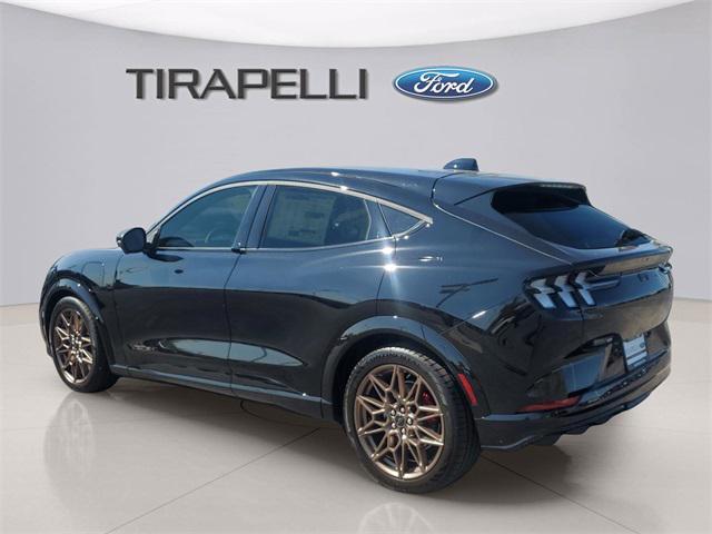 new 2025 Ford Mustang Mach-E car, priced at $59,432
