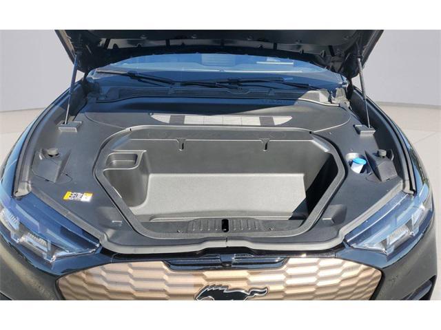 new 2025 Ford Mustang Mach-E car, priced at $59,432