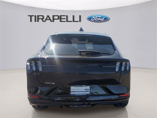 new 2025 Ford Mustang Mach-E car, priced at $59,432
