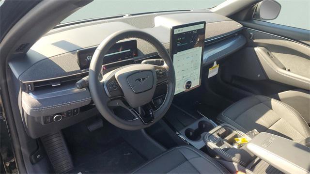new 2025 Ford Mustang Mach-E car, priced at $59,432