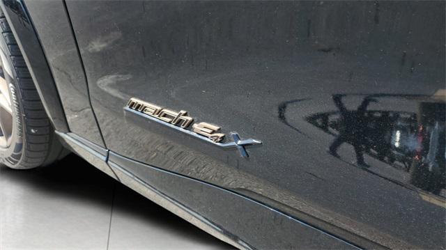 new 2025 Ford Mustang Mach-E car, priced at $59,432